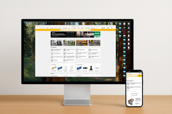 A QR-kód egyenesen a Schachermayer Onlineshopba viszi