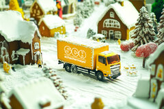 Kellemes karácsonyi ünnepeket kívánunk!