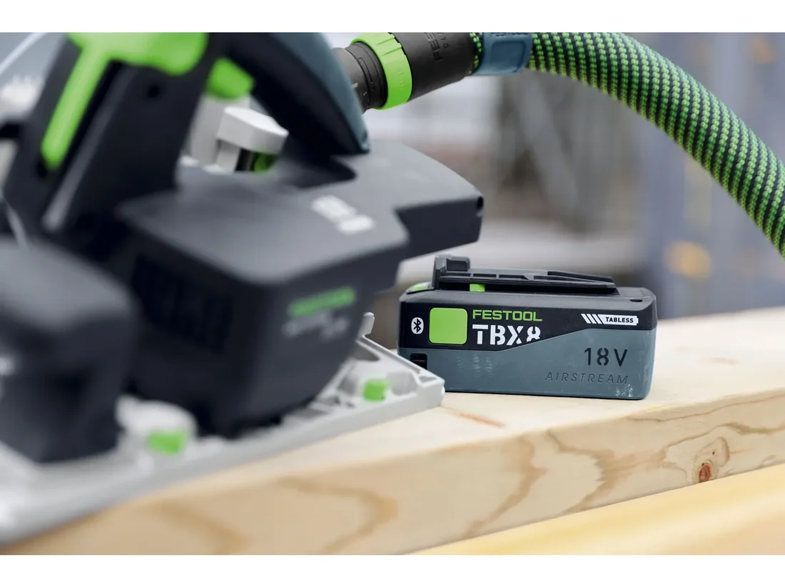 Festool TBX akku
