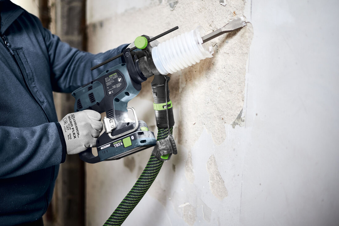Festool KHC-S 18 akkus kombikalapács 