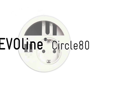 EVOline Circle80