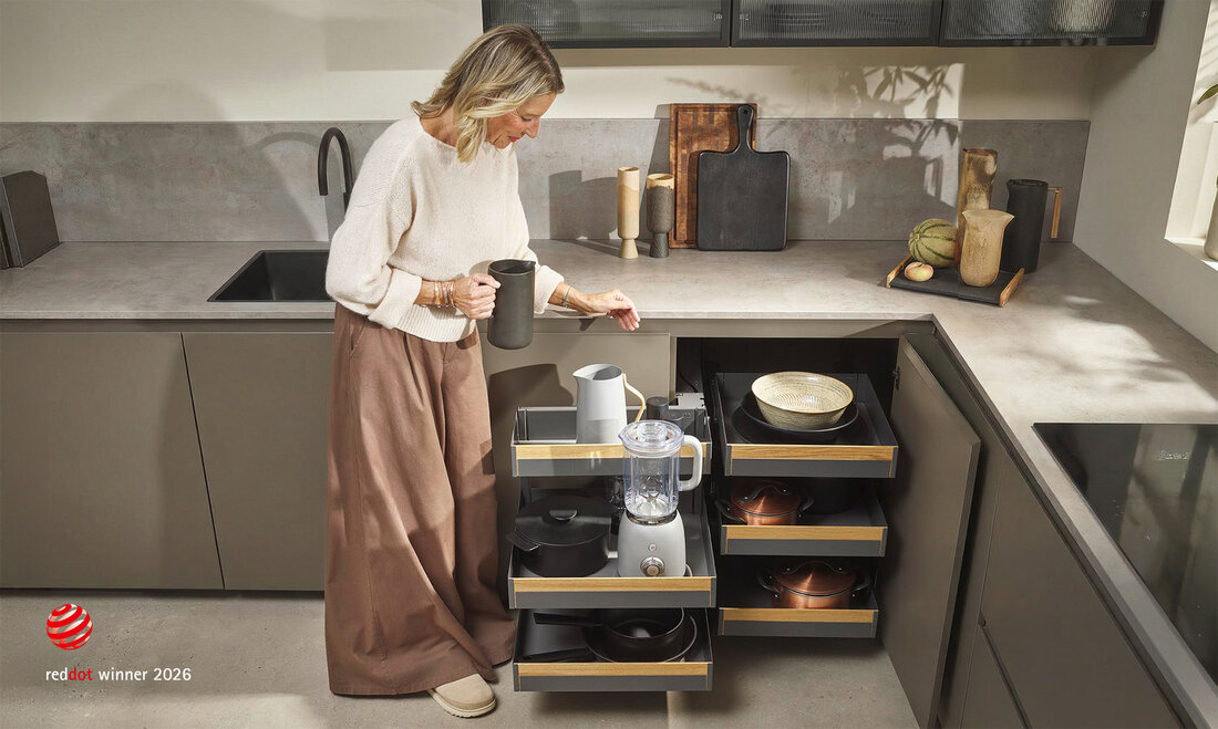 peka Magic Corner Comfort II