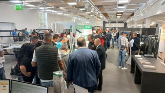 Szakmai élménynap Biatorbágyon