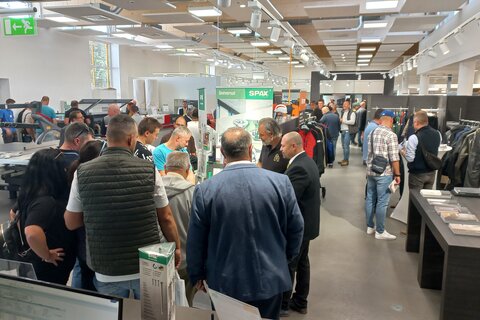 Szakmai élménynap Biatorbágyon