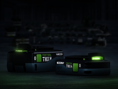 Festool TBX akku