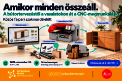 Amikor minden összeáll. Cabinet Vision