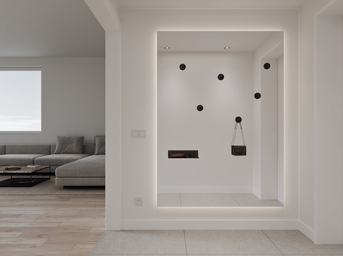 Alu-Style WALL