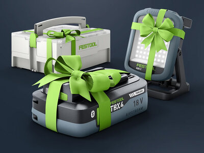 Festool BONUS WEEKS