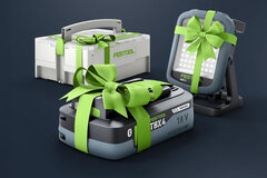 Festool BONUS WEEKS