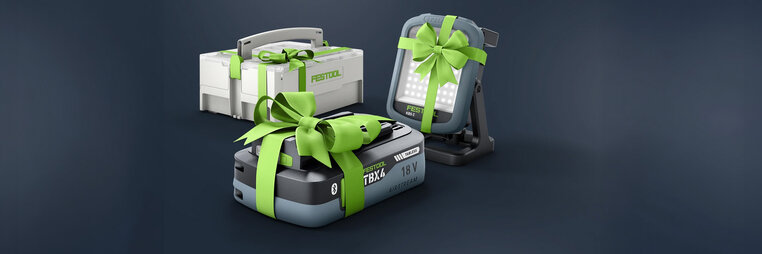 Festool BONUS WEEKS